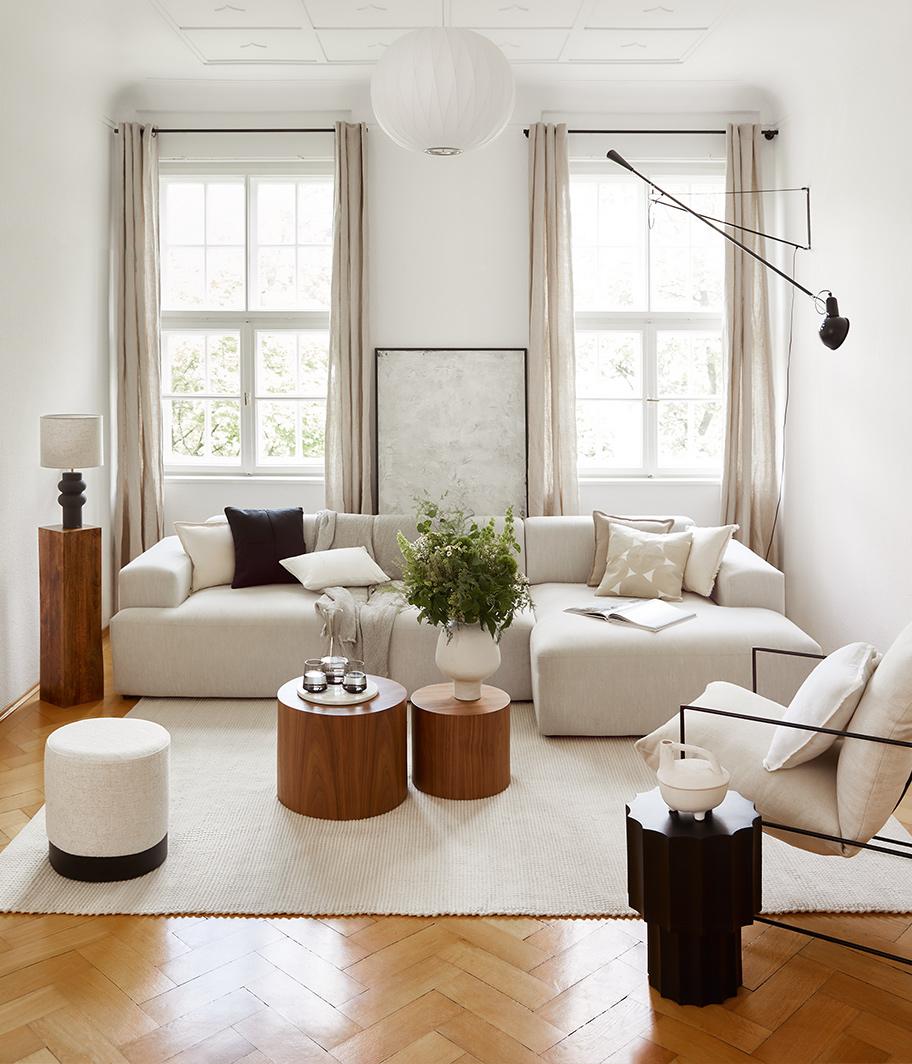 Rustic Charm + Modern Design