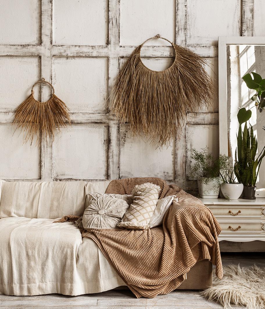 Cozy Boho