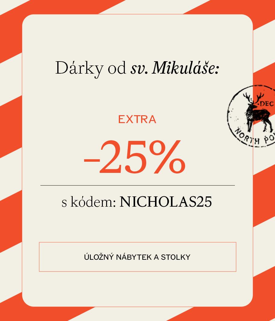 Úložný nábytek a stolky
