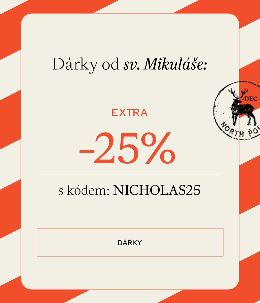 Dárky pro všechny