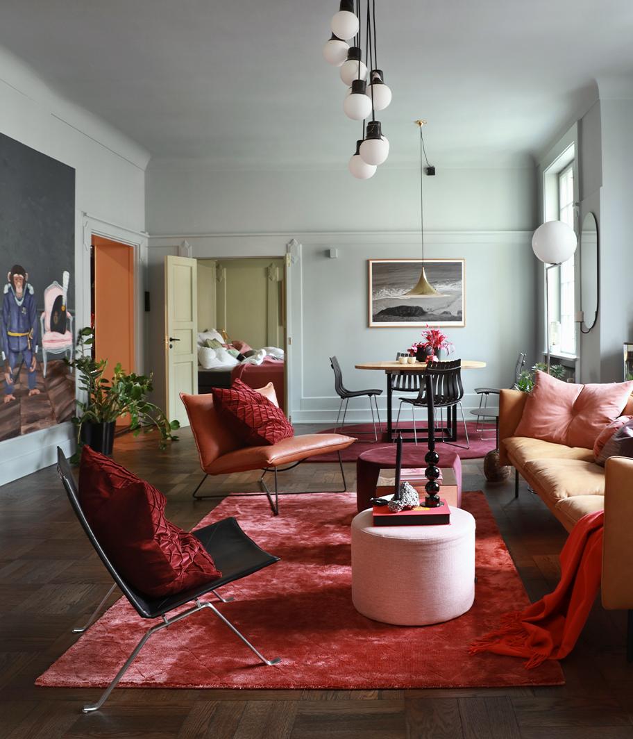 Modern Glamour: edice Scandi