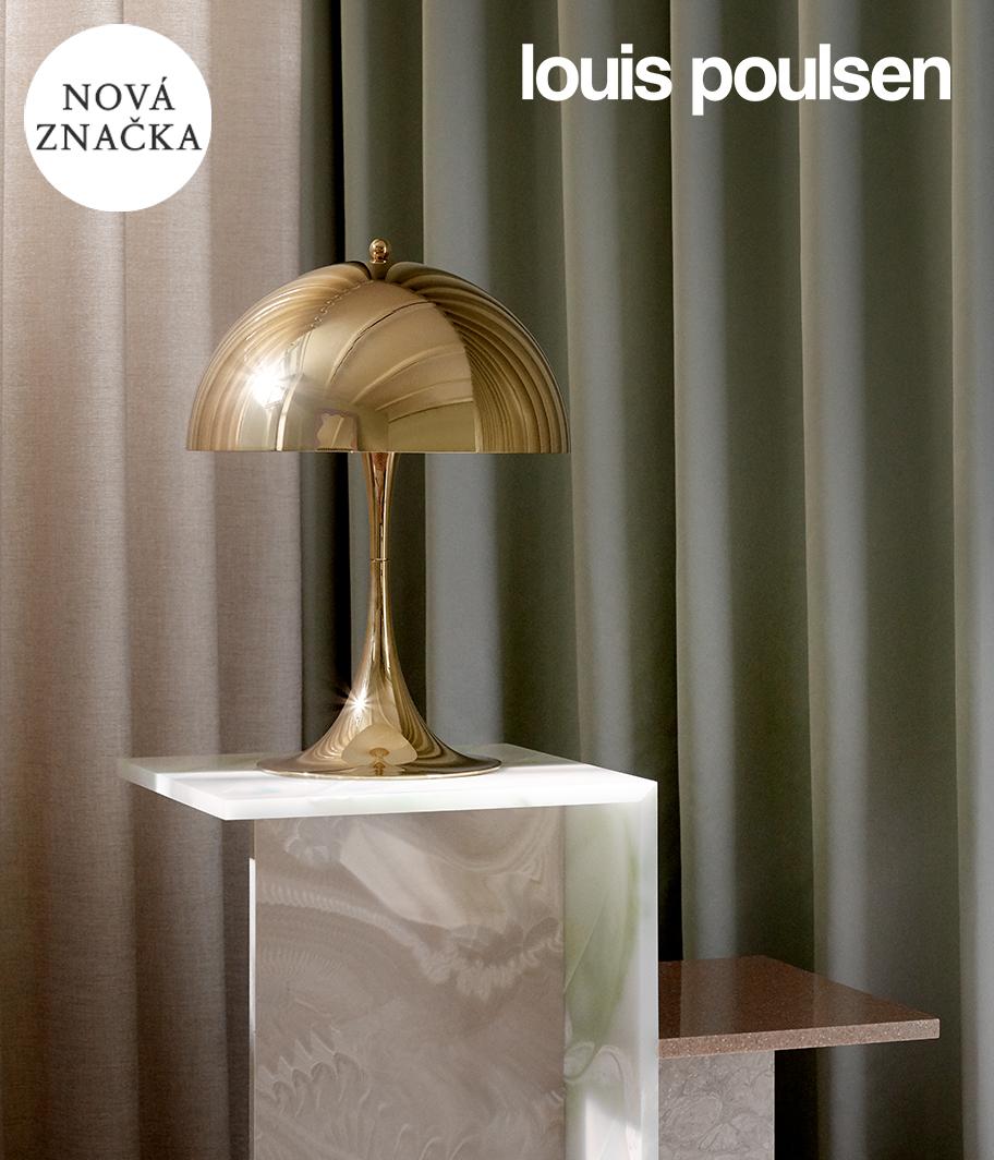 PREMIÉRA: Louis Poulsen