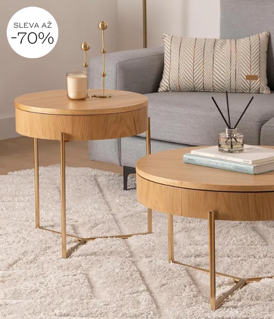 Trendy + Slevy = Metamorfóza! 
