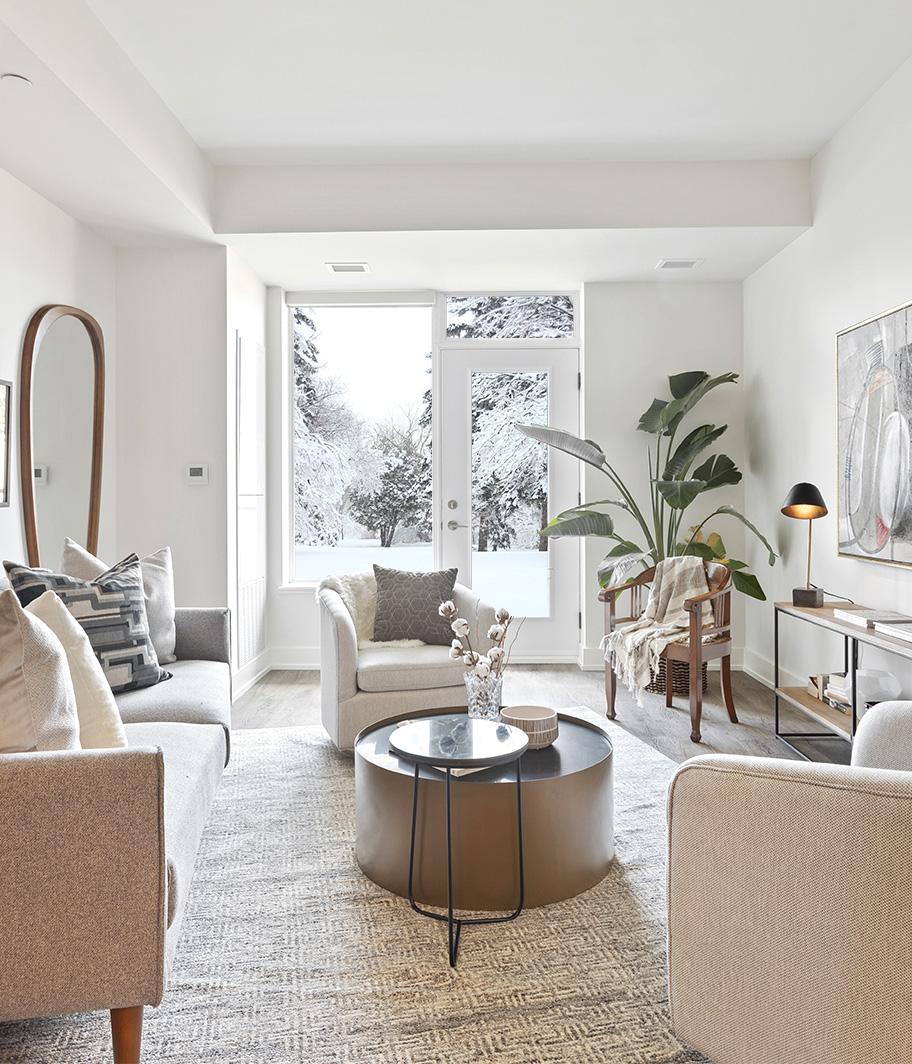 Winter Glam = zimní šik