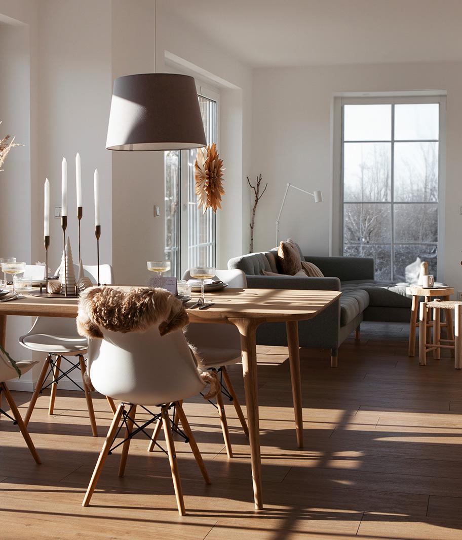 Winter Scandi Minimal
