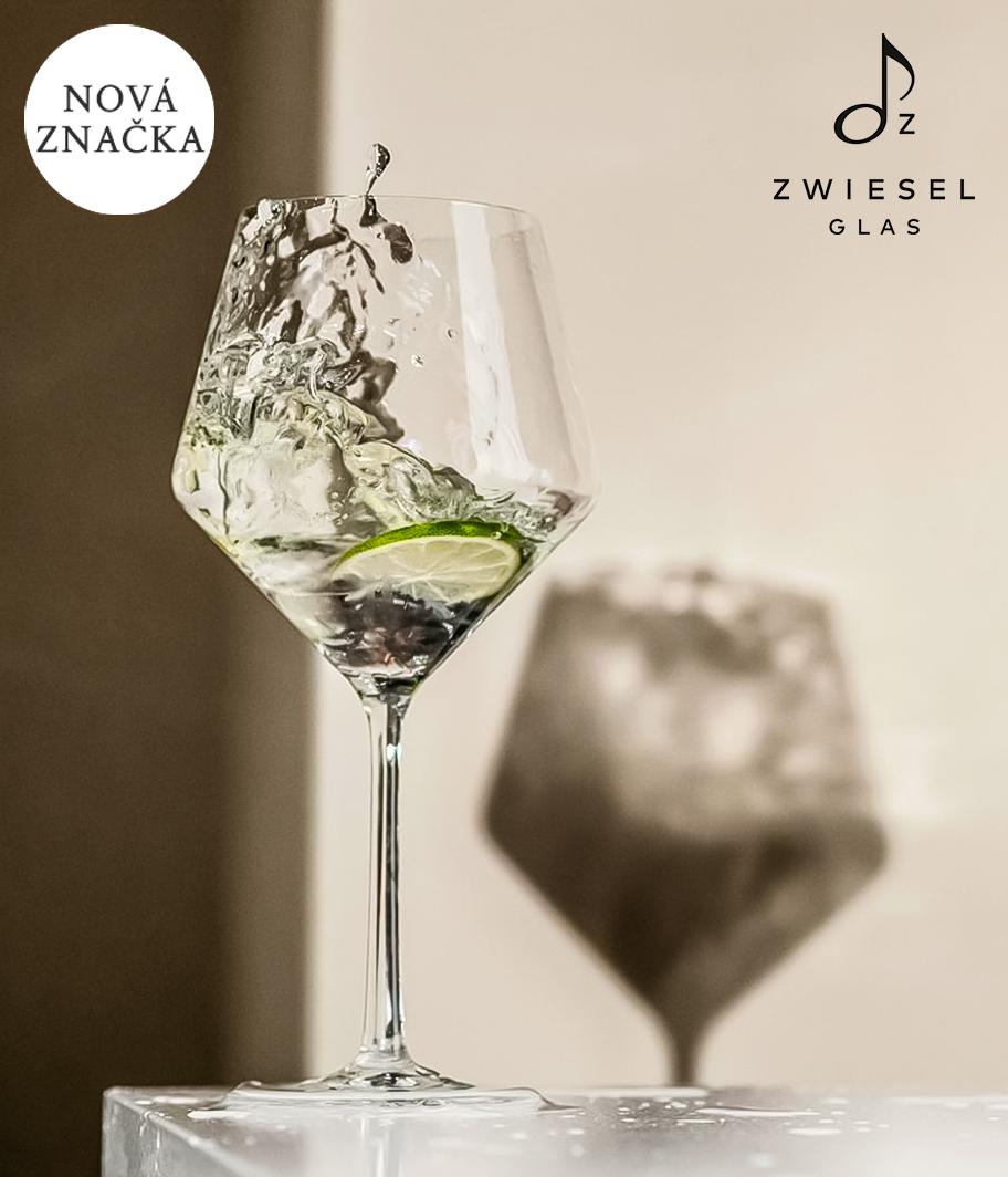 Zwiesel: pohárky a skleničky