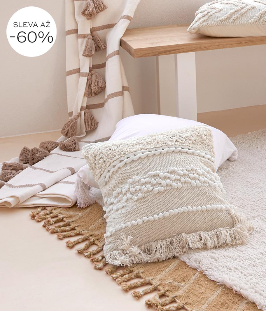 Textilie z Westwing Collection až -60%