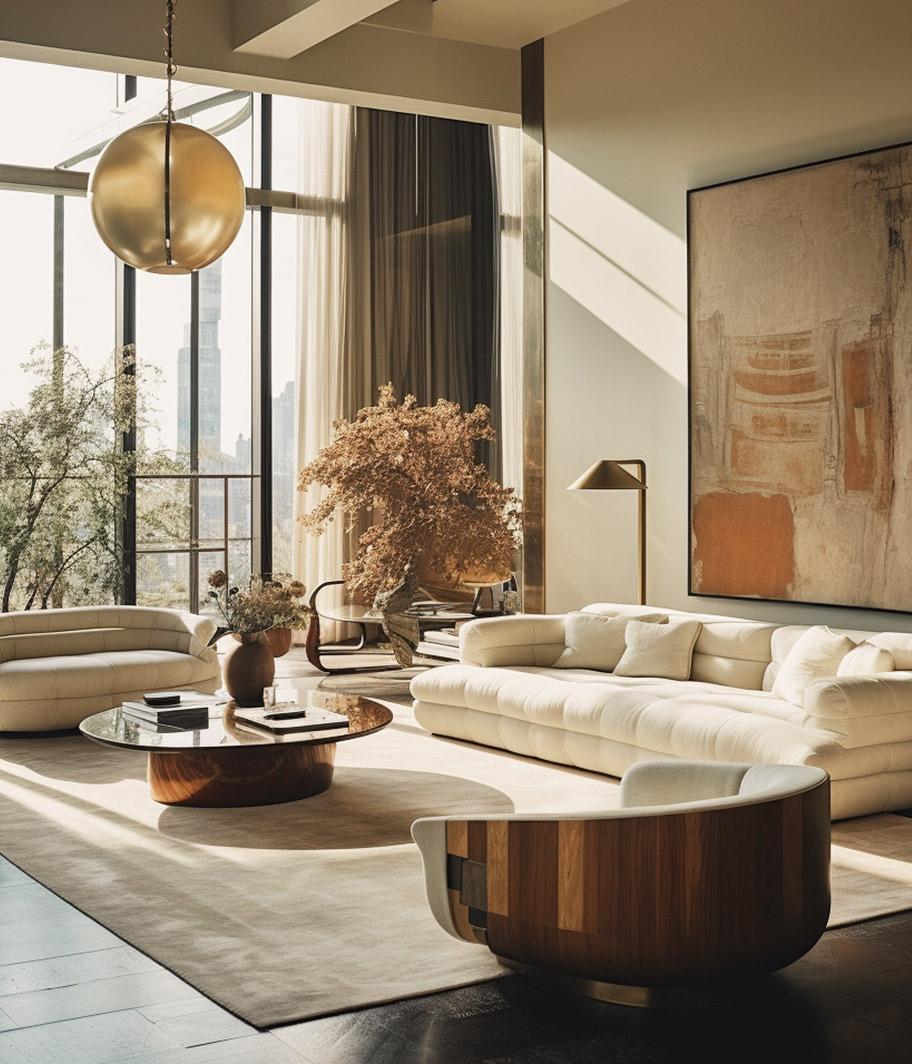 LUXURY IS ORGANIC NOW