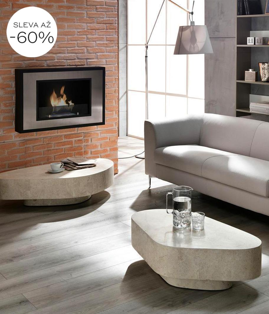 Italský design až do -60%!
