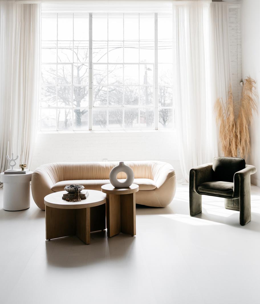 Trendy styl: Minimaluxe