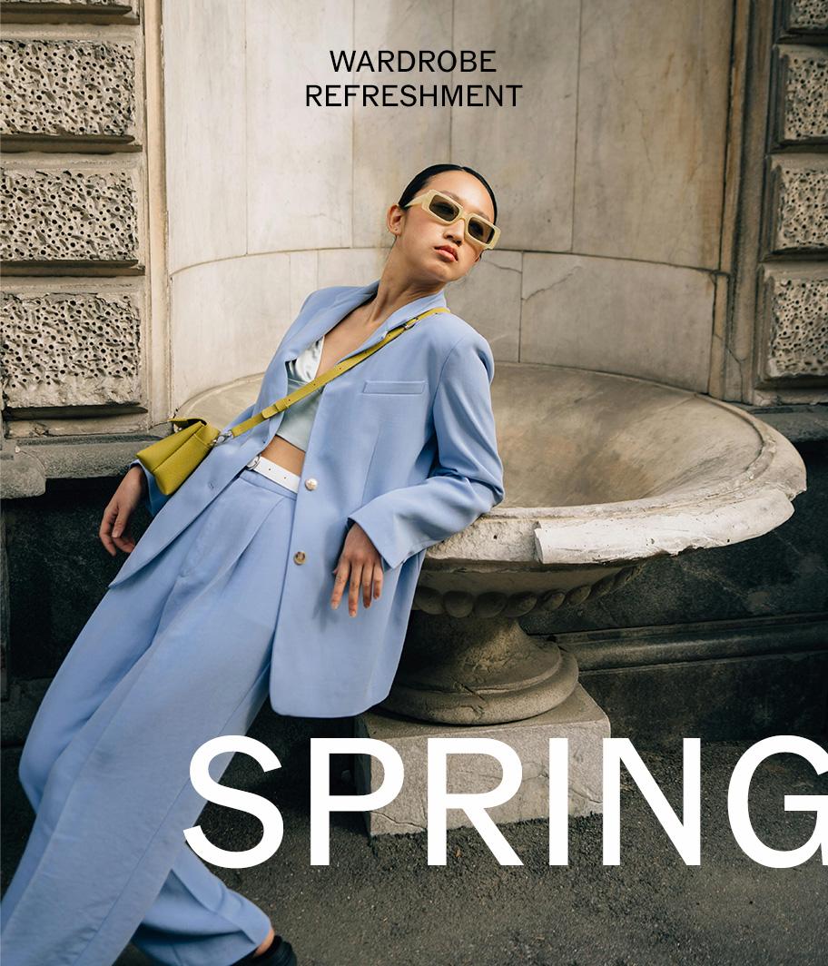 Fashion Alert: Spring is Coming! 