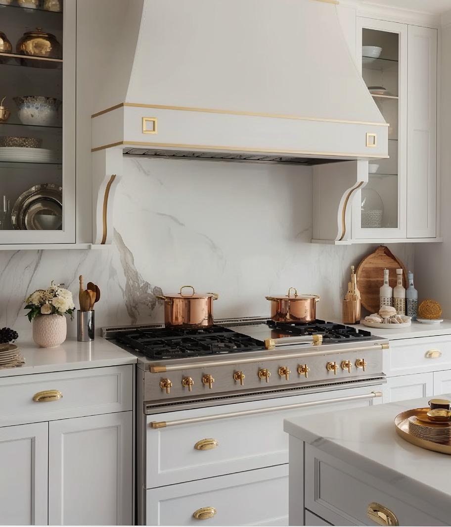 Culinary Couture – elegance z kuchyně