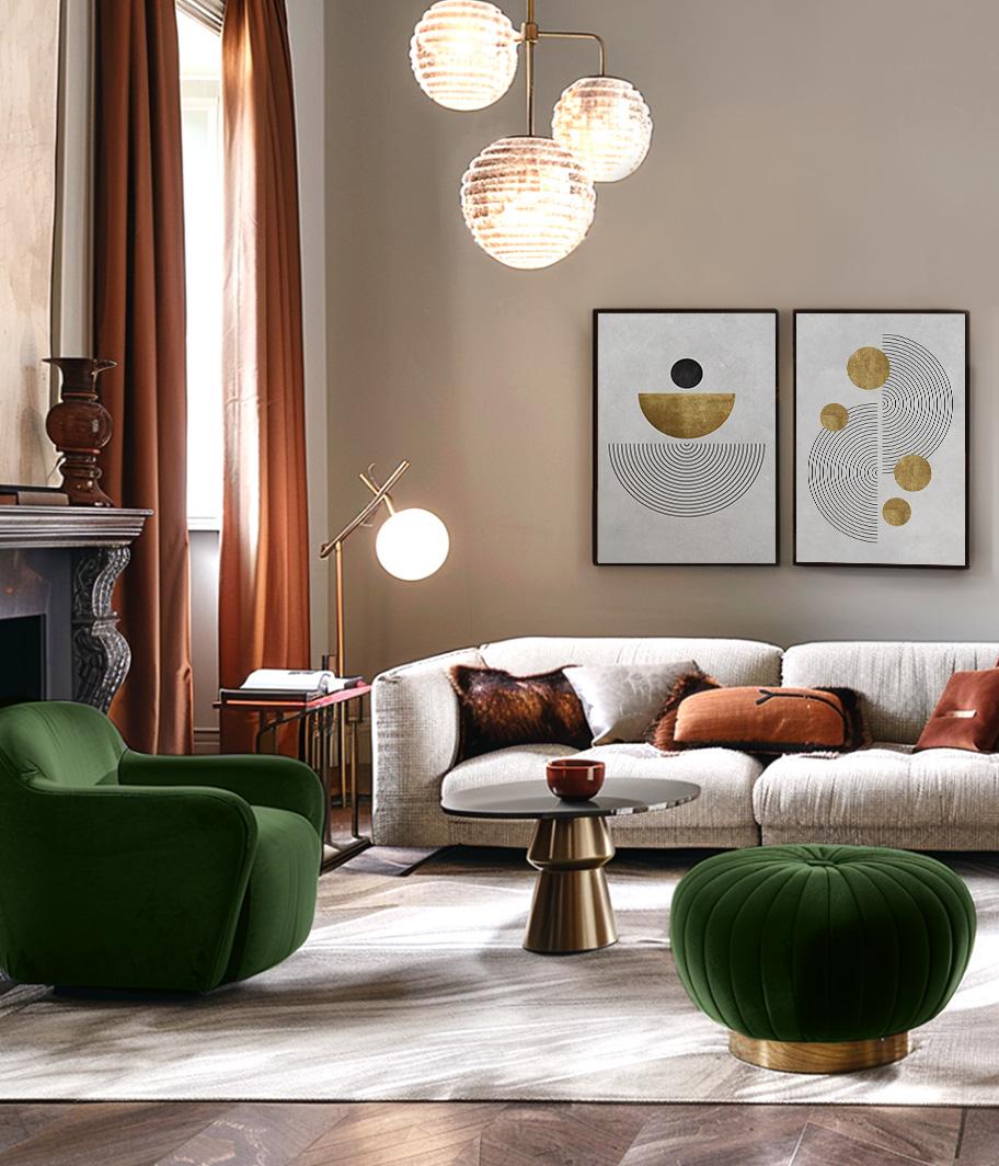 Nová 20. léta: Modern Art Déco 