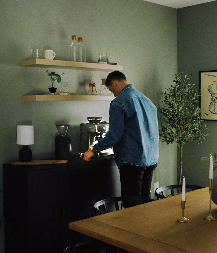 Cafécore: vaše domácí kavárna