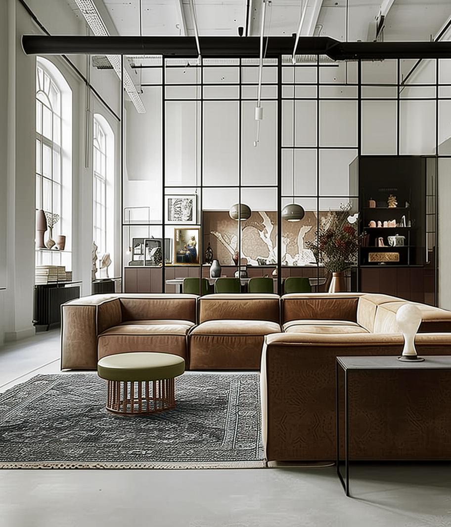 Amsterdam Chic? Loft Chic!