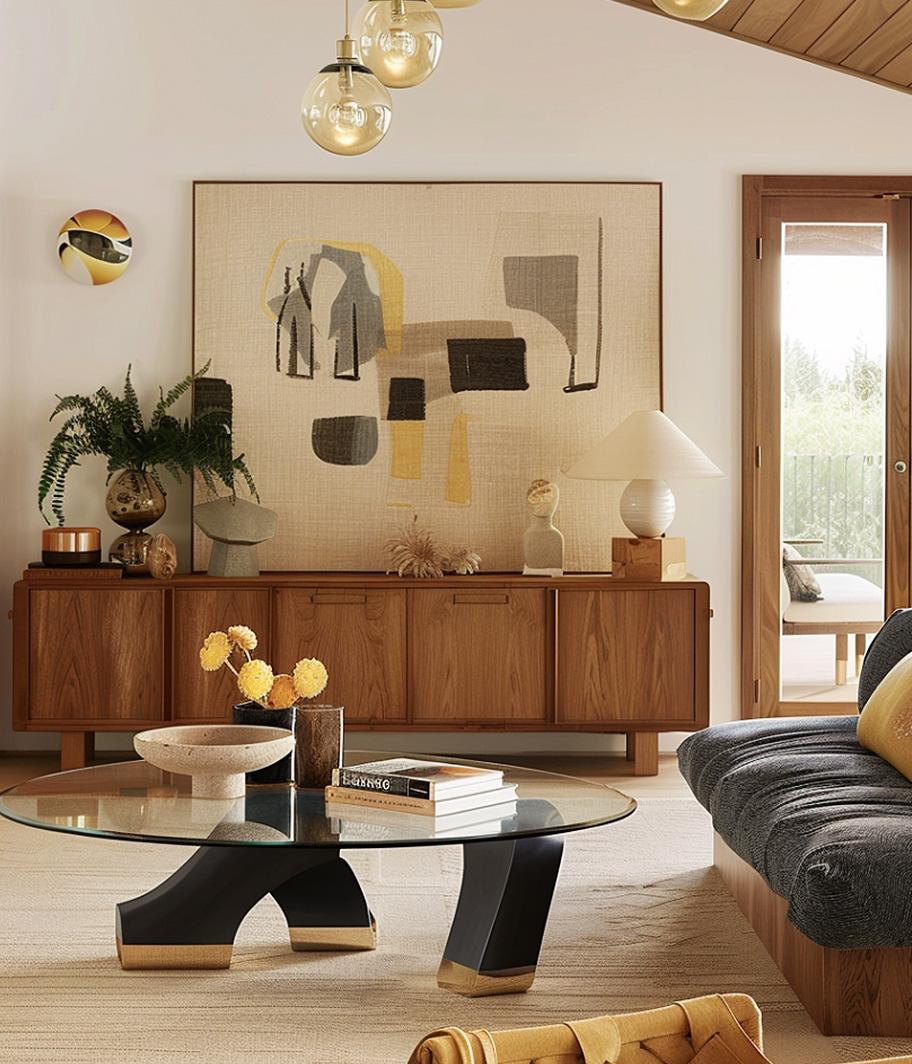 Styl: Sophisticated 70’s