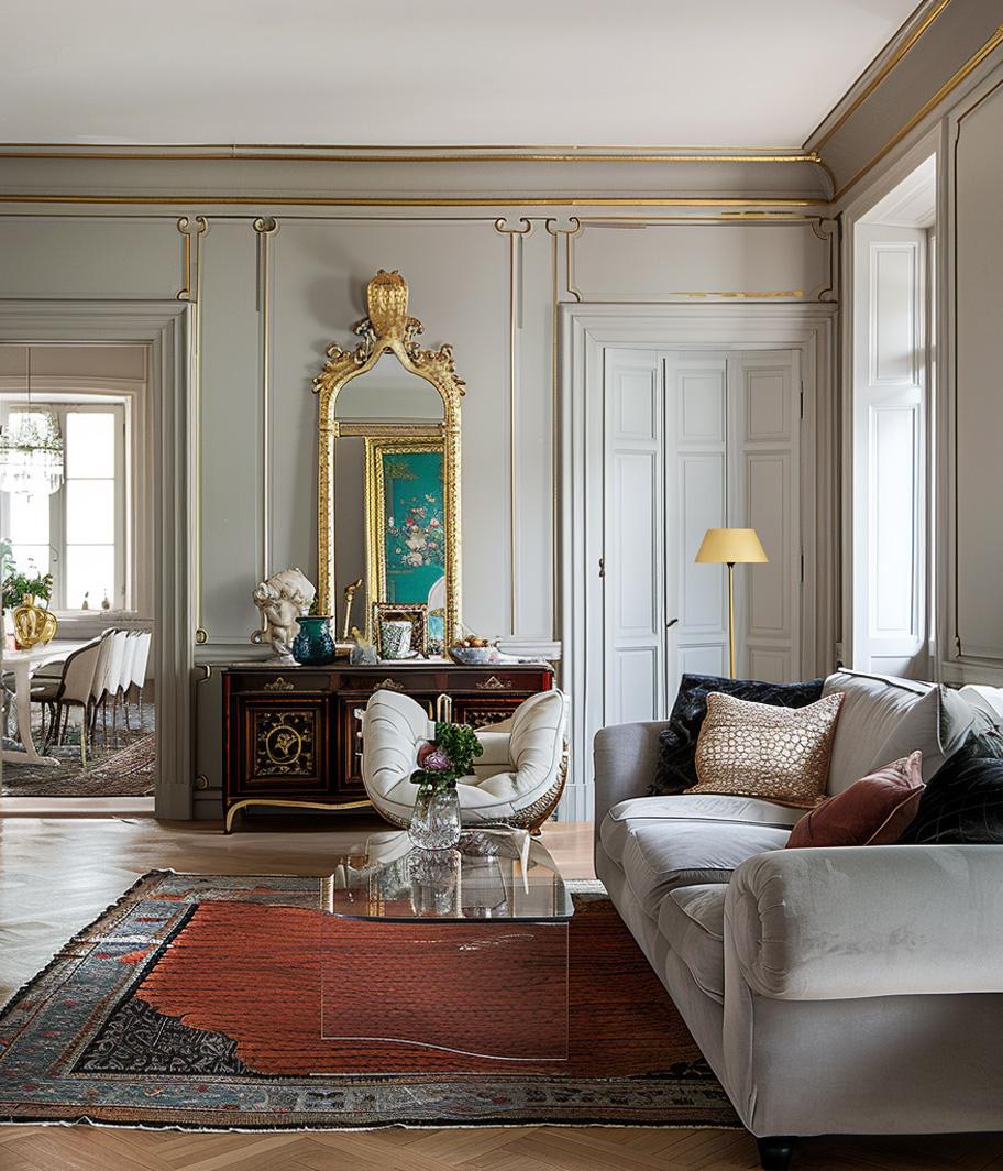Haute Couture Interior