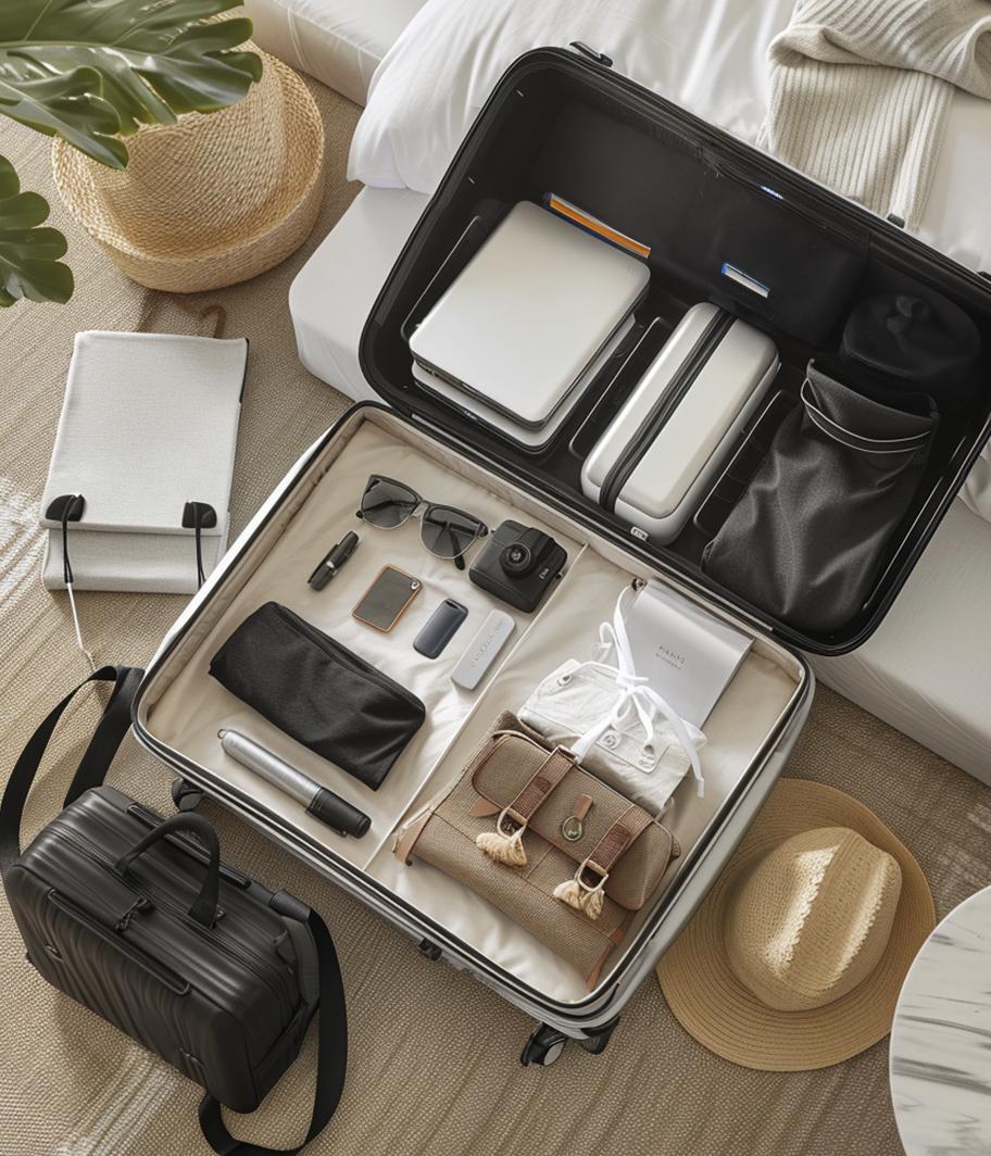Pack Light, Dream Big!