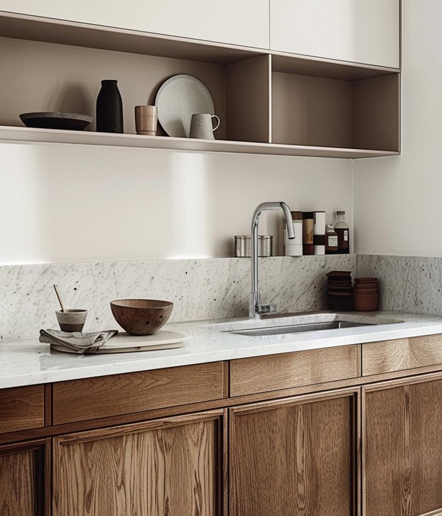 Designer’s Kitchen 