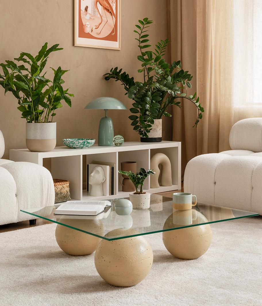 Trend: Earthly Eclectic