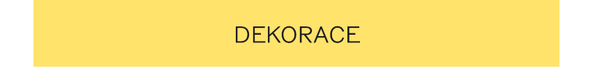 Dekorace
