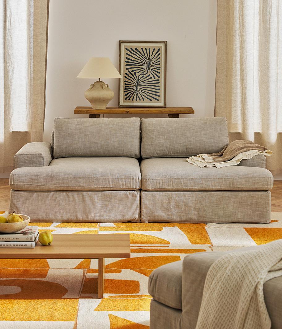 RUSSELL Sofa by Westwing Collection