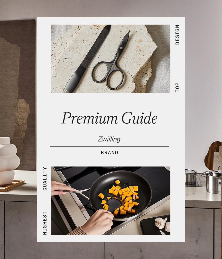 Premium Guide: Zwilling