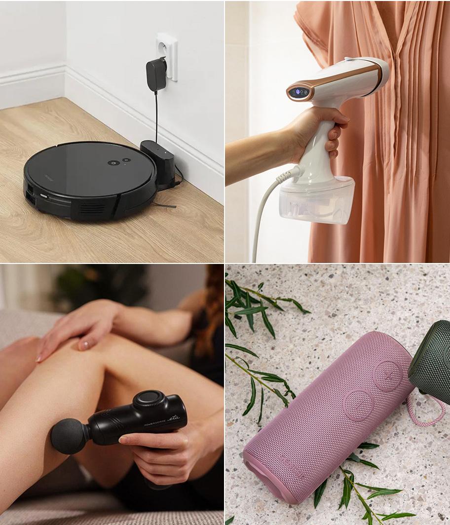 Tech vychytávky, které usnadní život