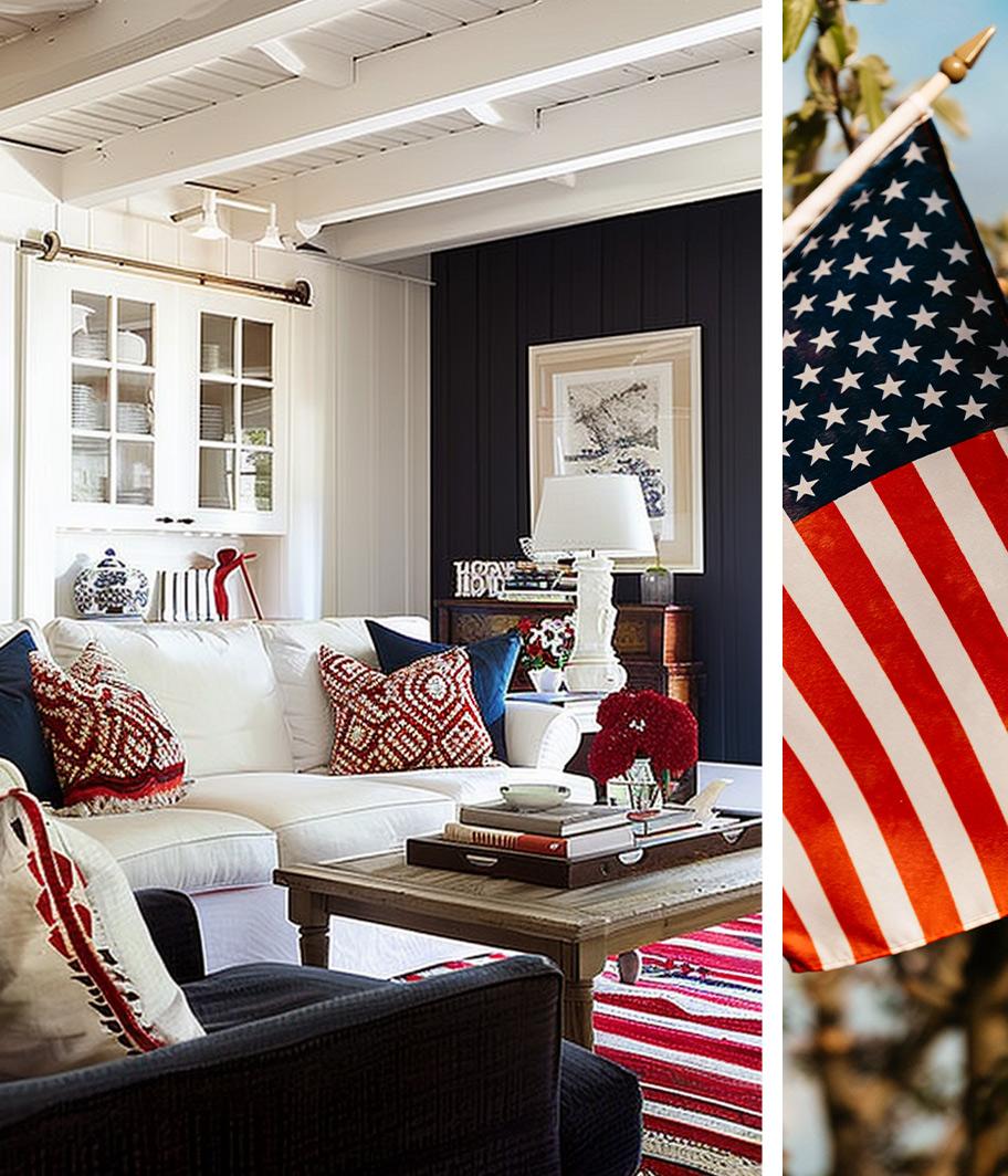 Happy 4th of July! Poznejte styl USA