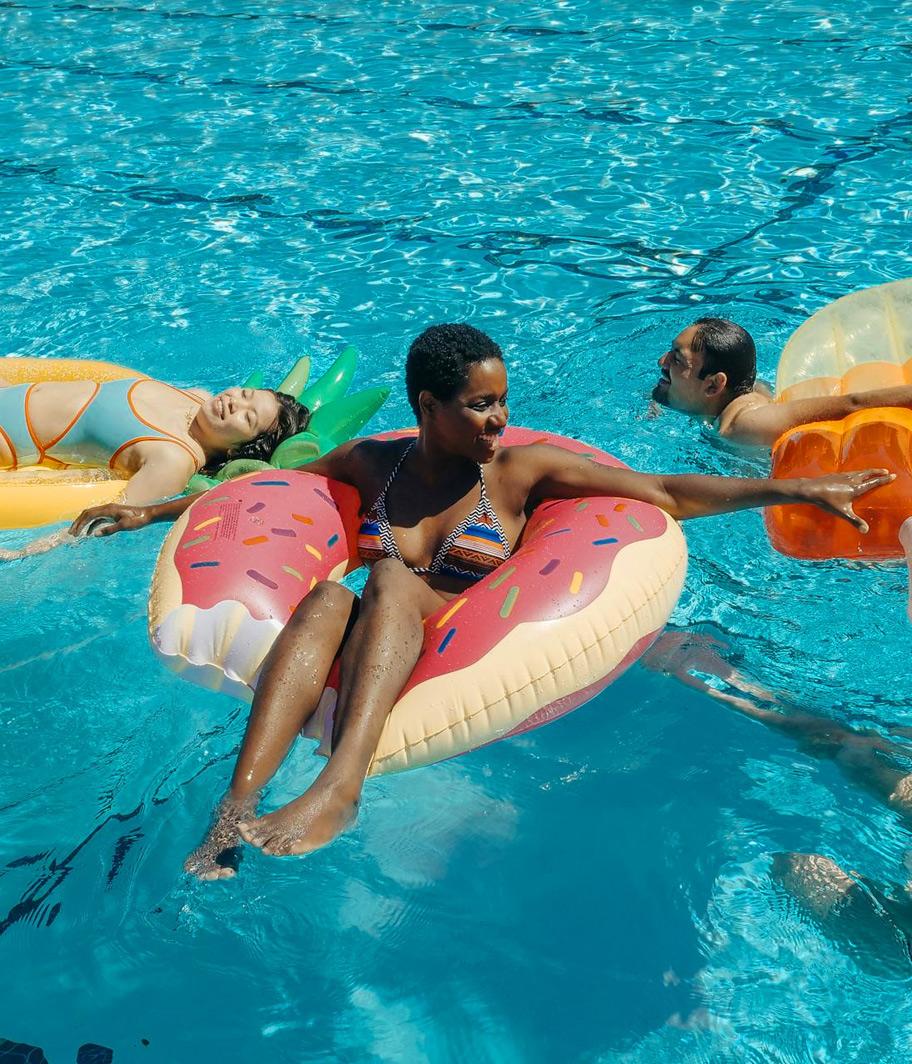 Pool Party Essentials