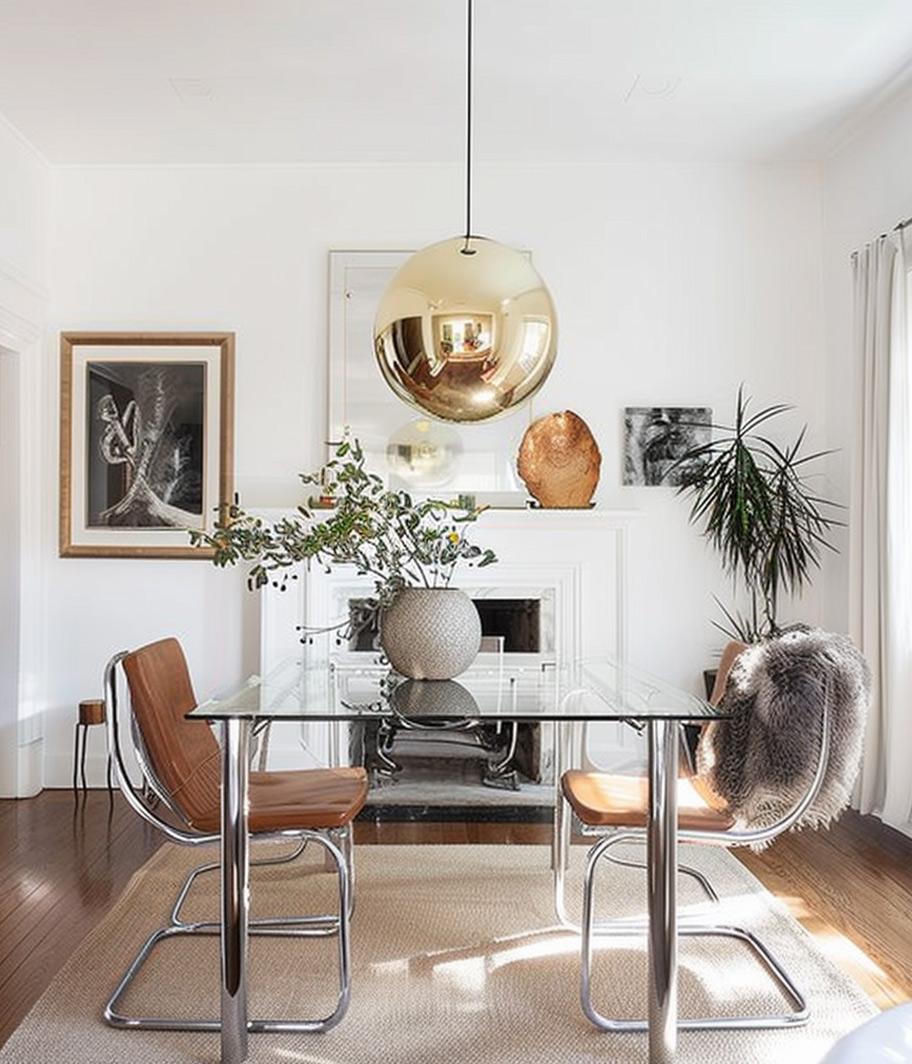 Trend: Mixed Metals