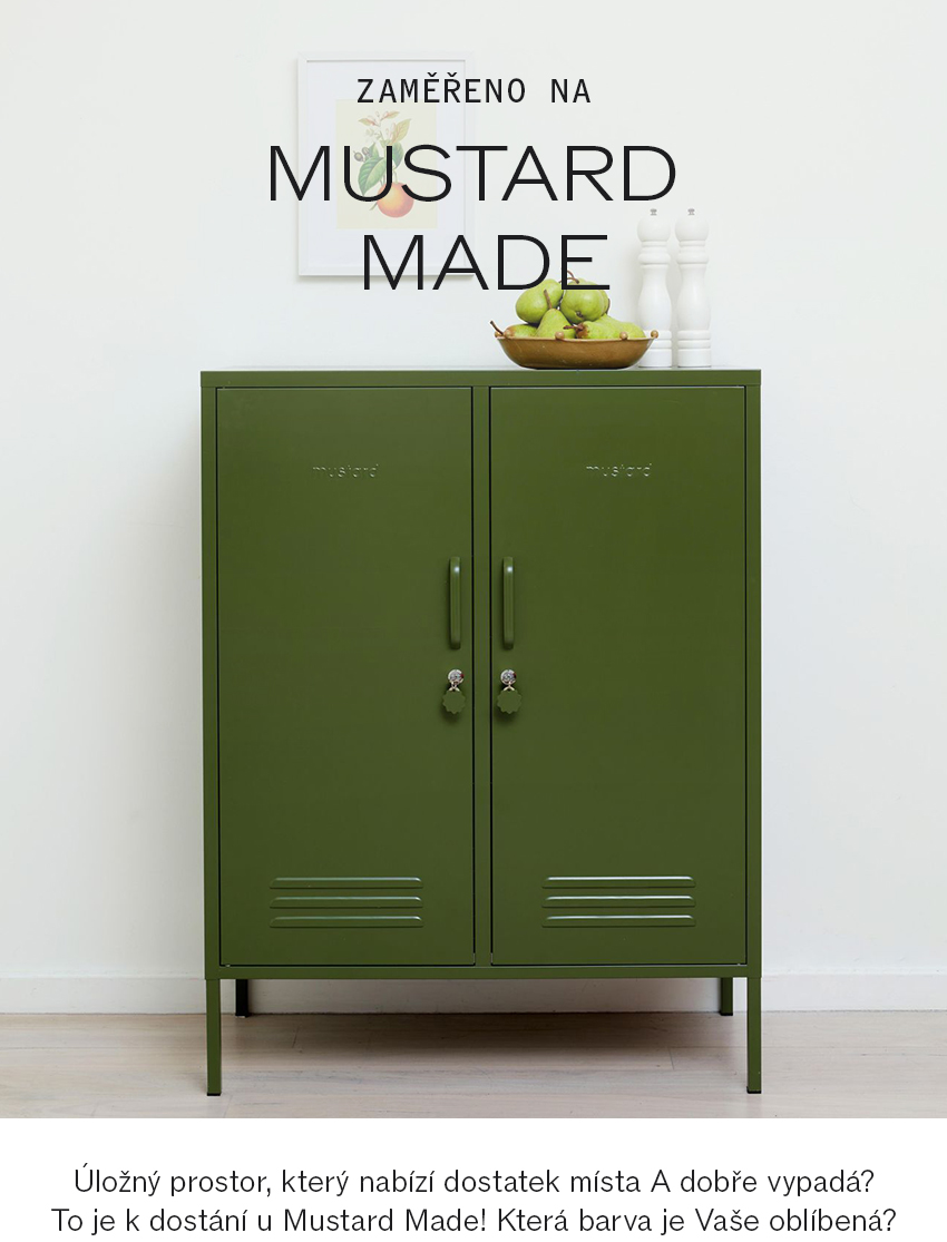 Mustard Made