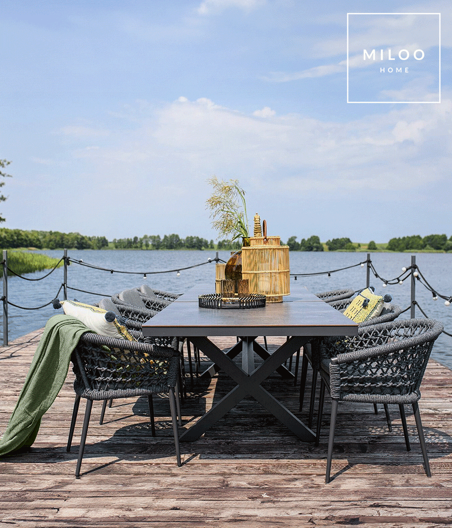 Miloo Home: do domova a zahrady