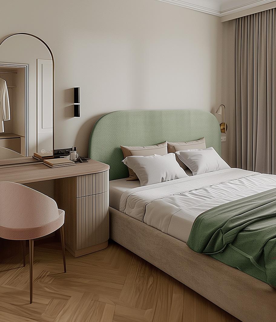 Boutique Bedroom