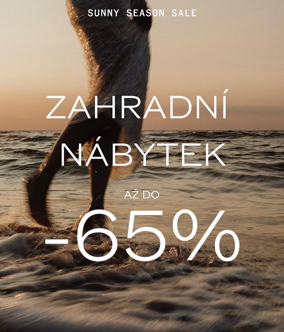 Zahradní nábytek