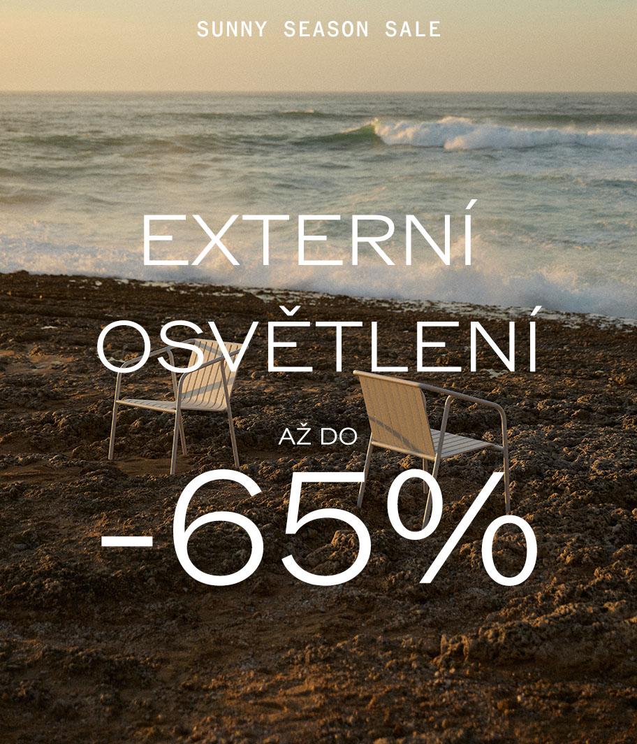Externí osvětlení