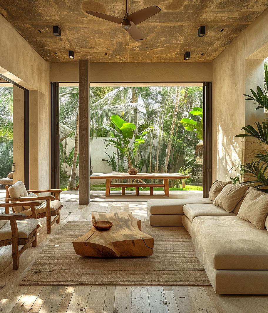 Bali Cabana: exotická destinace