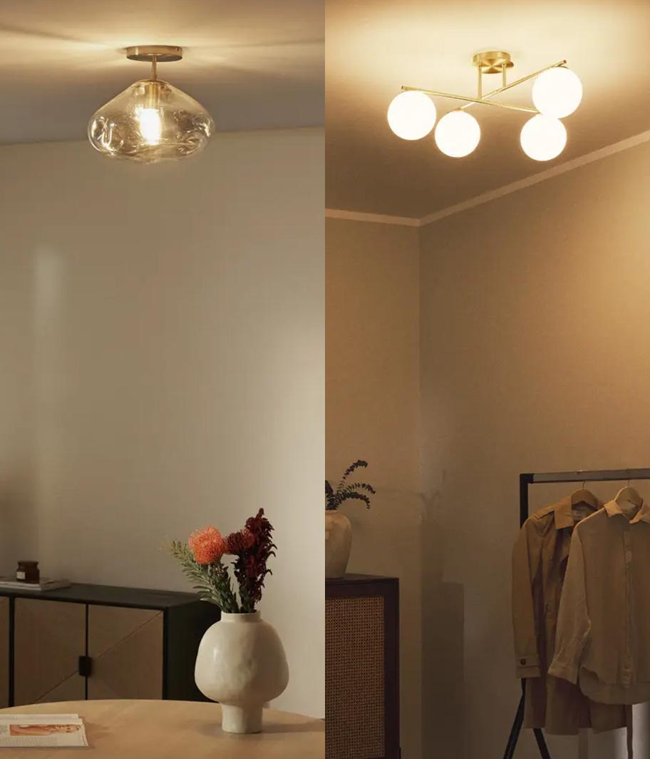 Trend: svítidla ve stylu Mid-Century