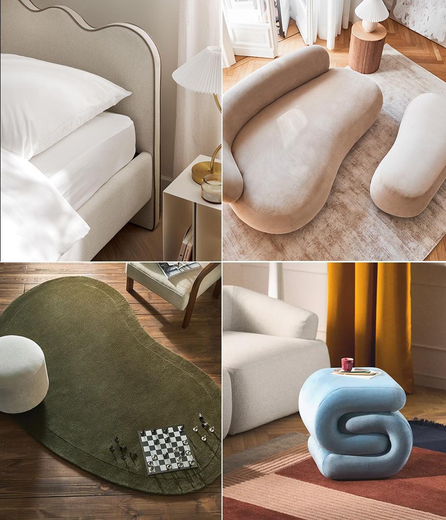 We ♡ Organic Shapes