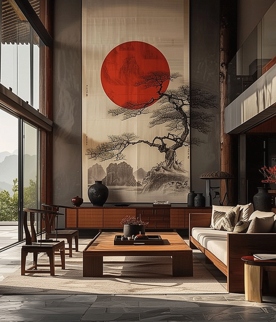 Inspirace: Machiya 町家