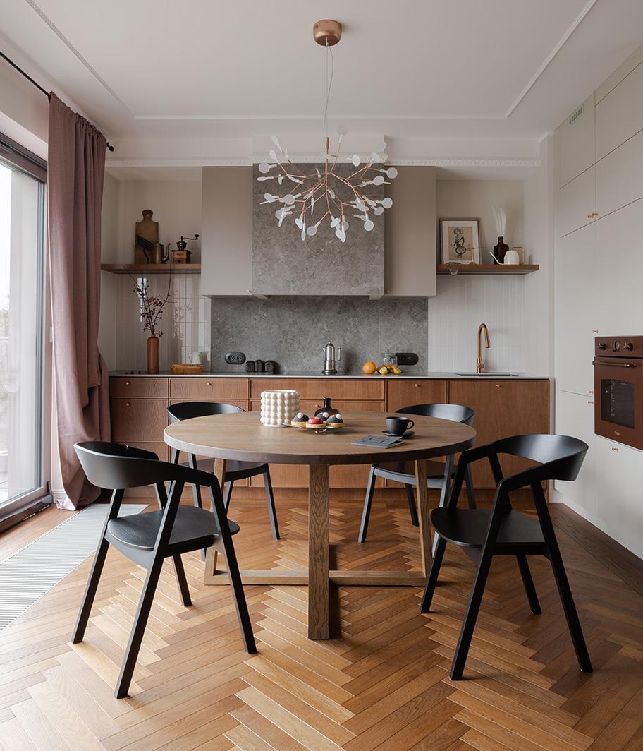 Trend: Eat-in Kitchen