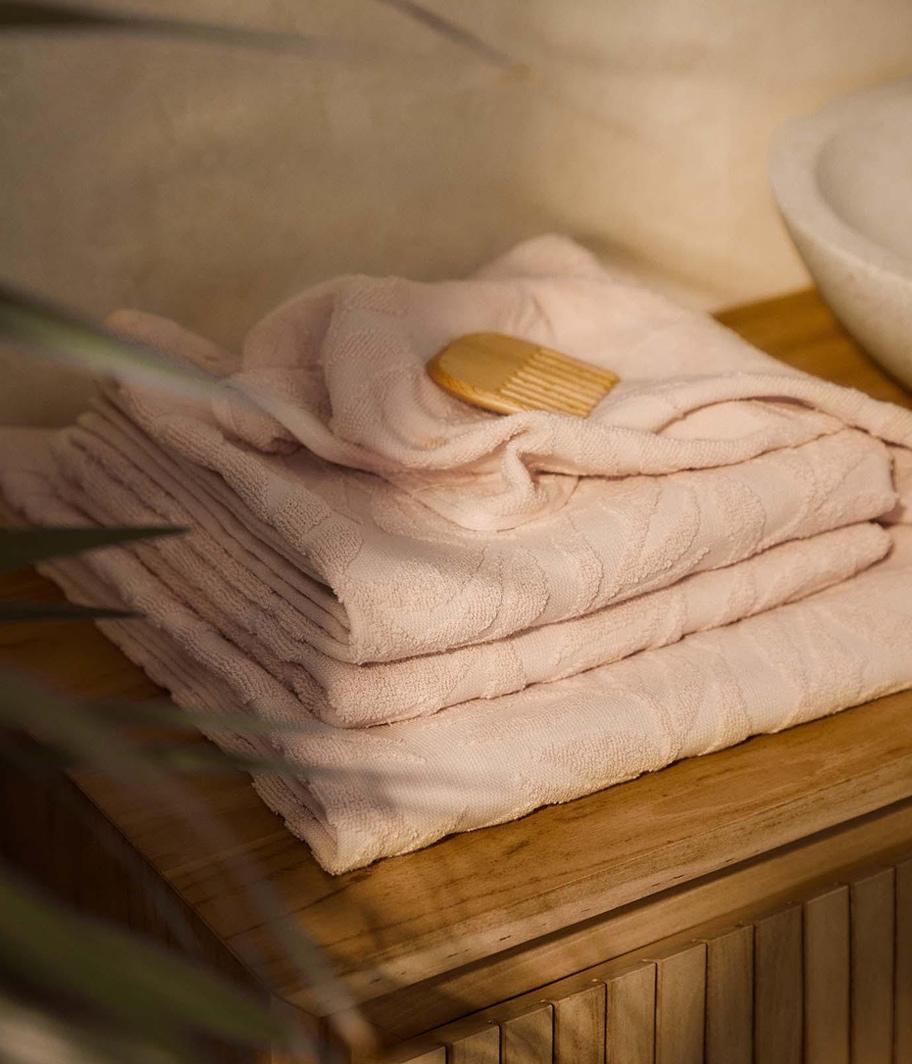 Towels by Westwing Collection