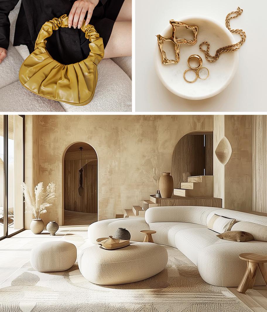 TREND ALERT: Sandcastle