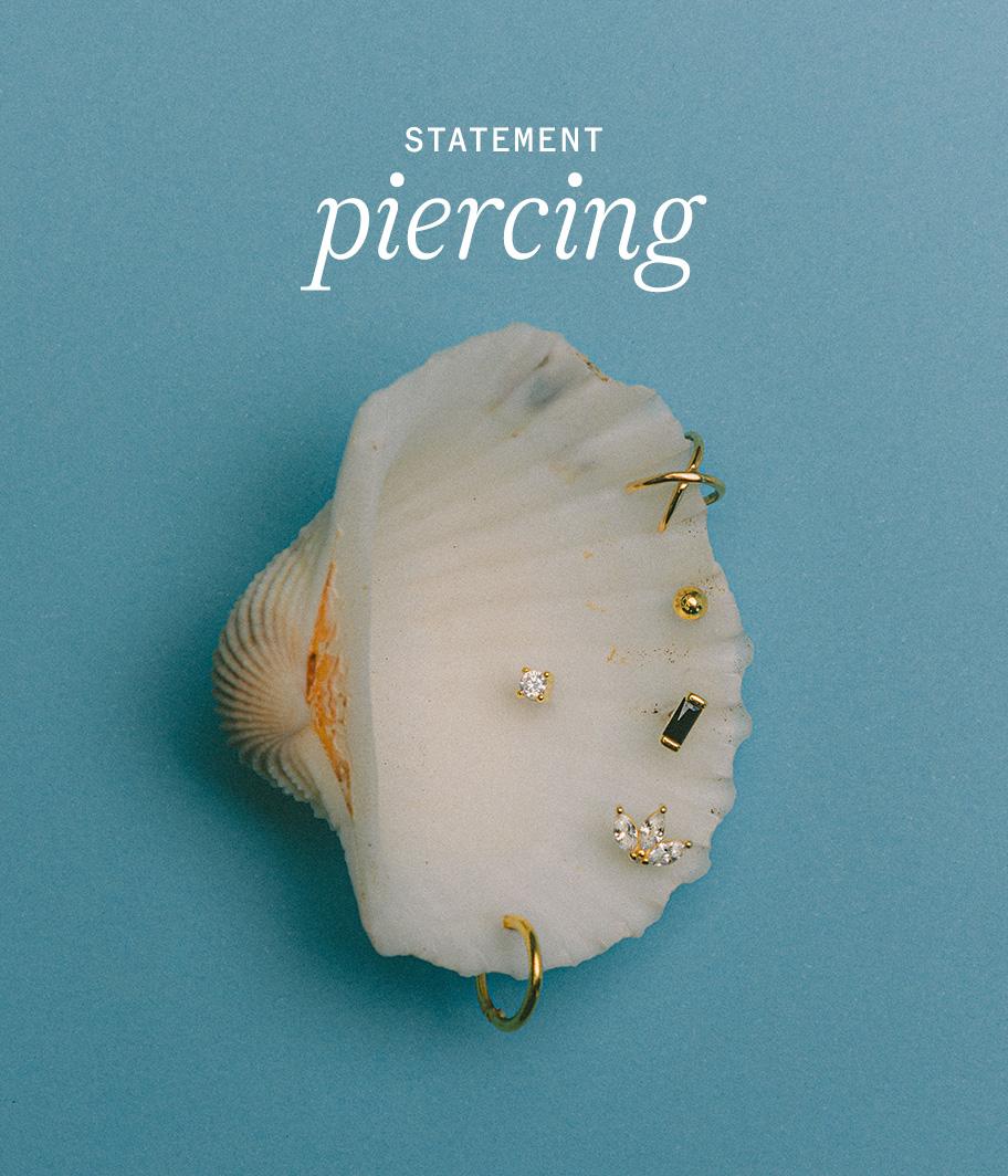 PIERCING & EARSCAPING: know-how
