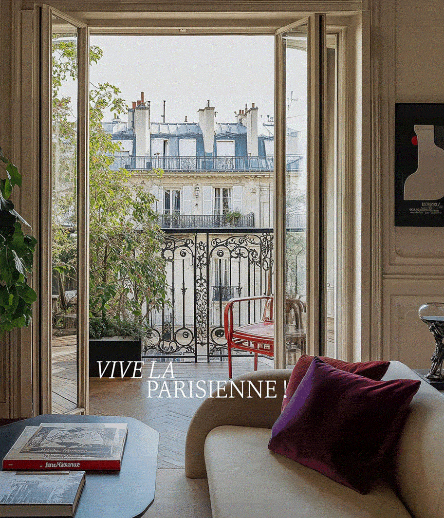 Bonjour, Paris!