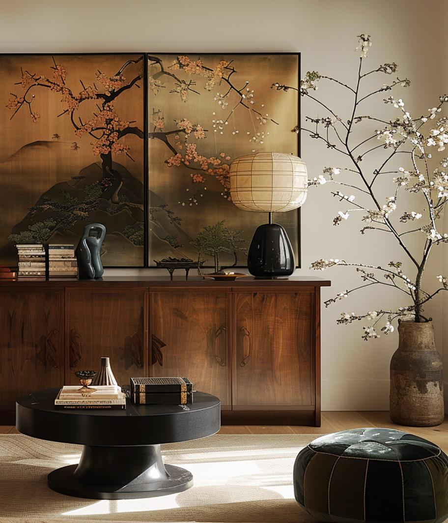 Modern Zen Style 