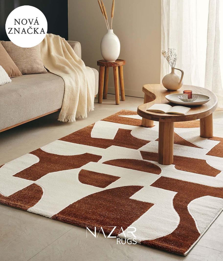 NOVINKA: Nazar Rugs