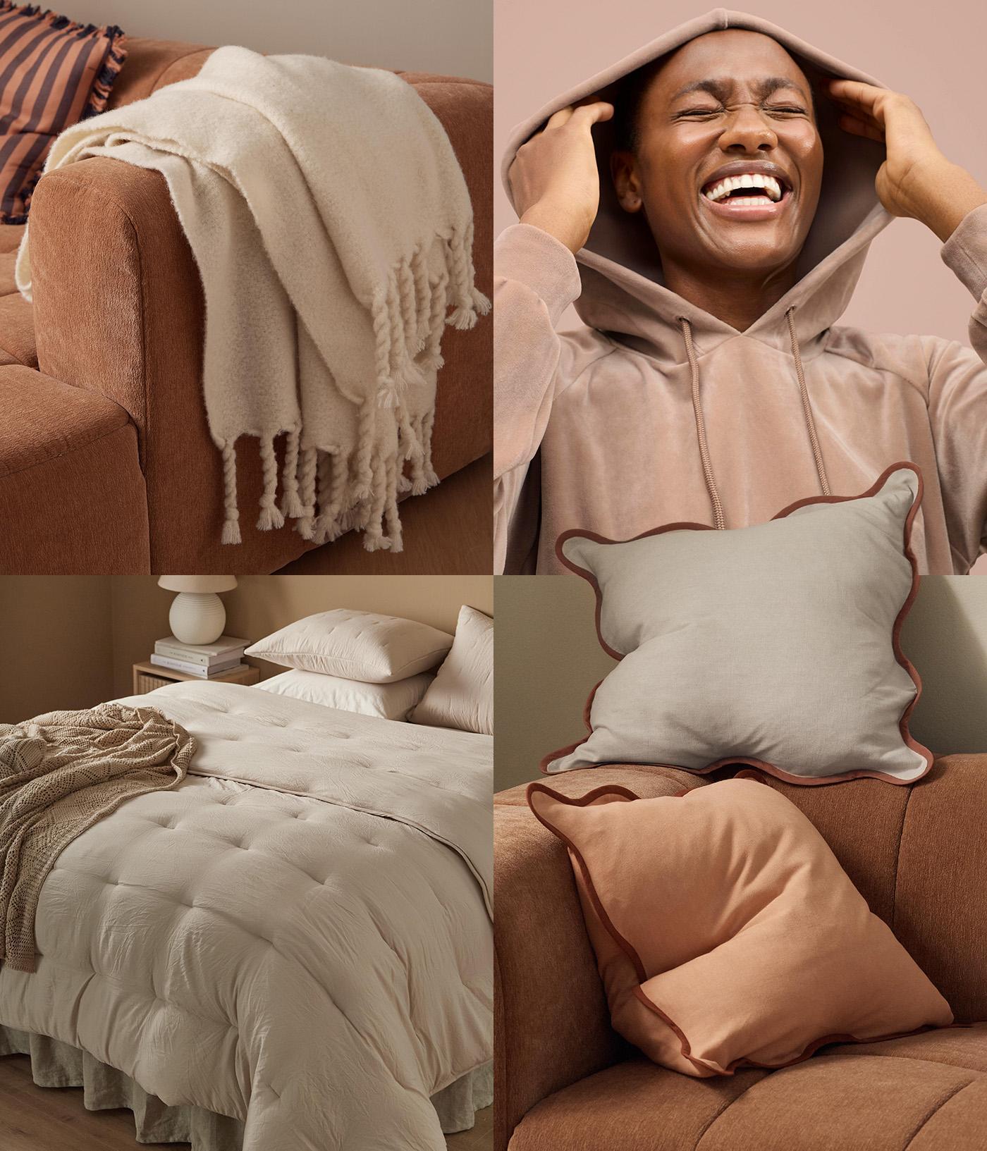 Cosy textiles