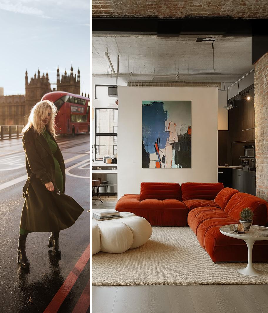 London It Girl Style