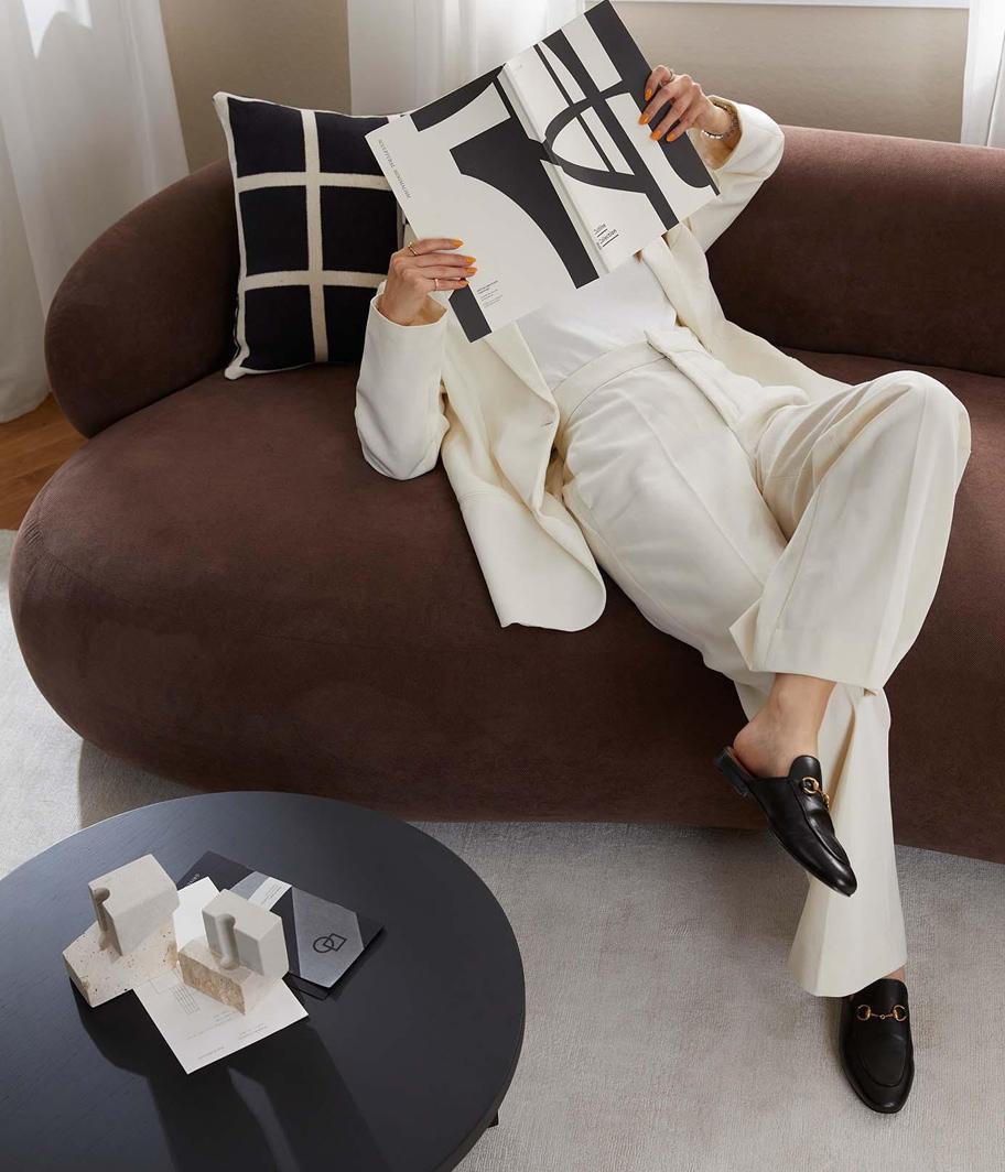 ALBA by Westwing Collection